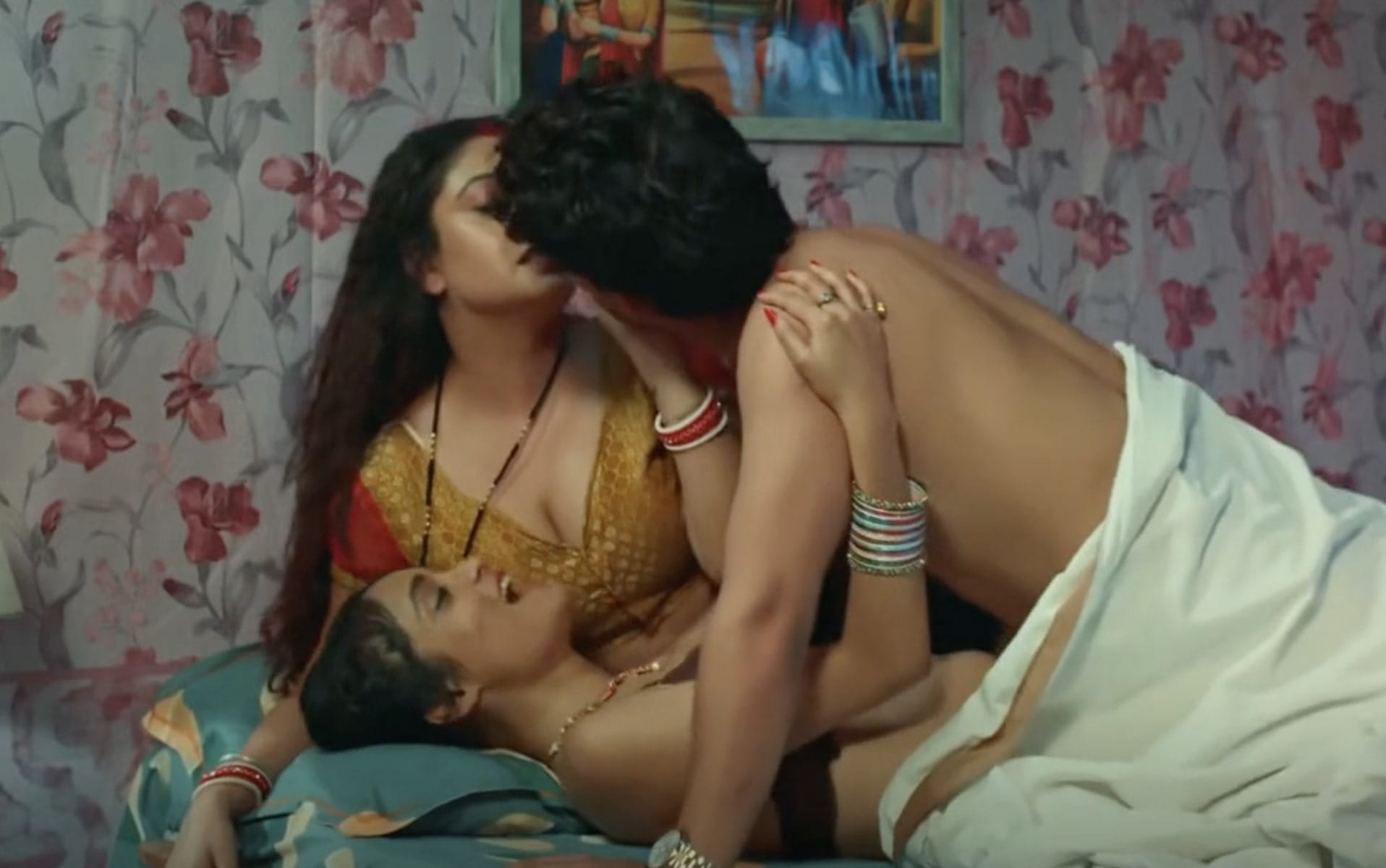 Jadui Palang E06 2024 Hindi Hot Web Series – Wow